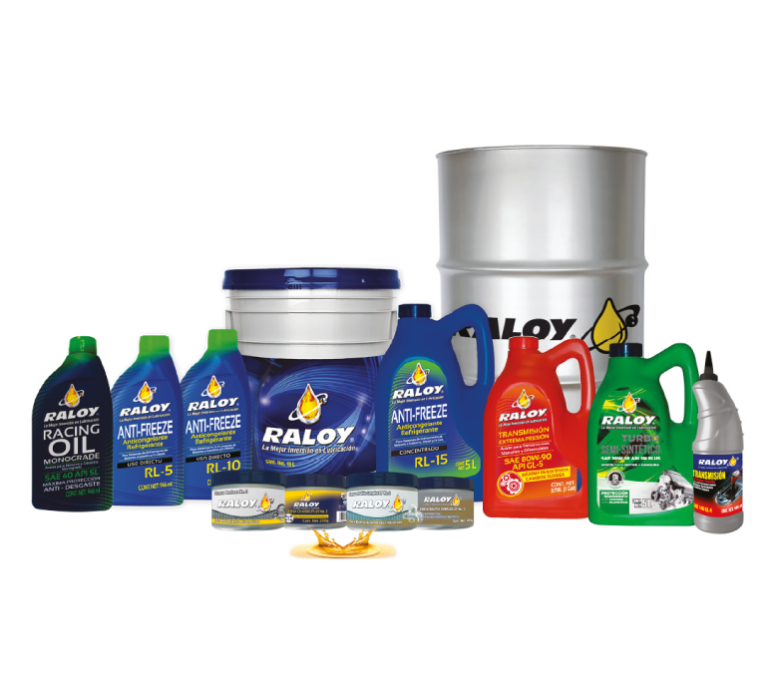 Lubricantes Industriales Ecuador